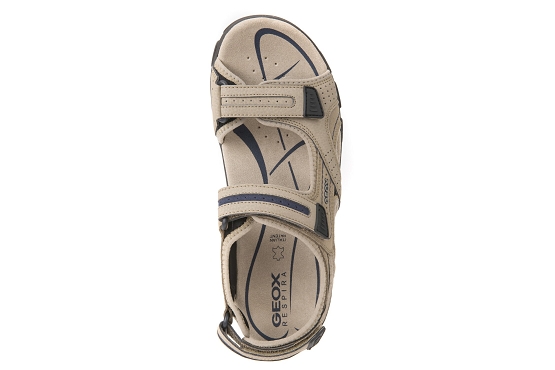 Geox sandale u8224d cuir sand5681701_5