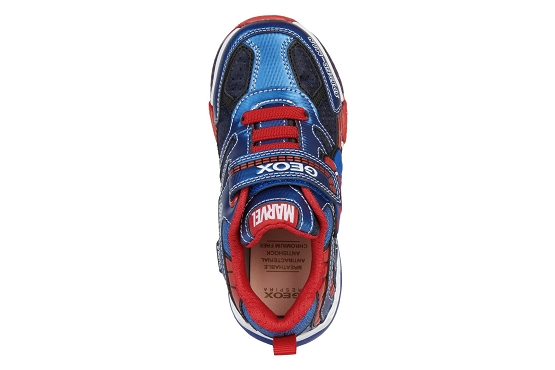 Geox baskets sneakers j26feb navy5682601_5