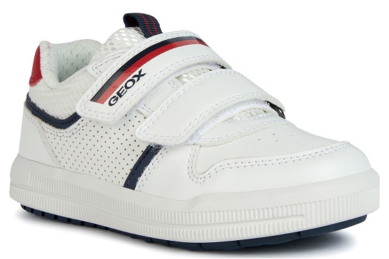 Geox baskets sneakers j354aa blanc5682901_1
