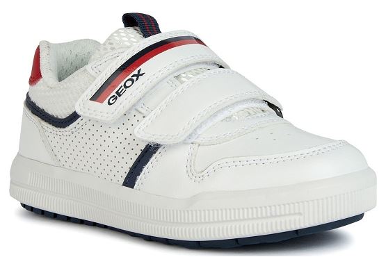 Geox baskets sneakers j354aa blanc5682901_1