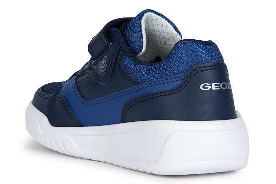 Geox baskets sneakers j35gvb navy5683001_3