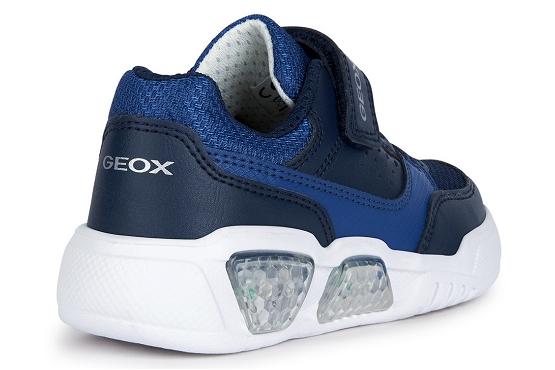 Geox baskets sneakers j35gvb navy5683001_4