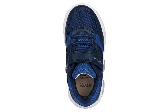 Geox baskets sneakers j35gvb navy5683001_5