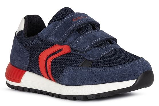 Geox baskets sneakers j159ea navy5683101_1