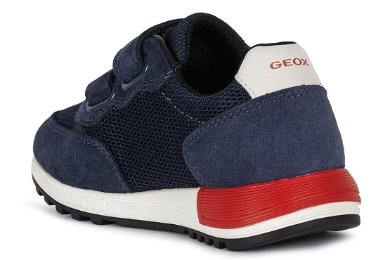 Geox baskets sneakers j159ea navy5683101_3
