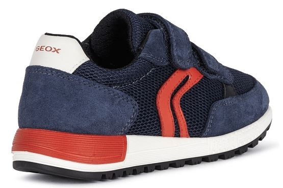 Geox baskets sneakers j159ea navy5683101_4