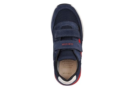 Geox baskets sneakers j159ea navy5683101_5