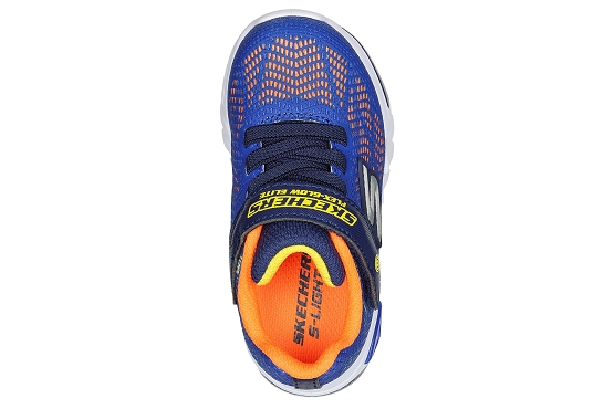 Skechers baskets sneakers 400137n bleu5685401_4