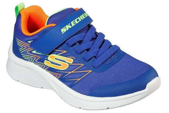 Skechers baskets sneakers 403770l bleu5685501_1