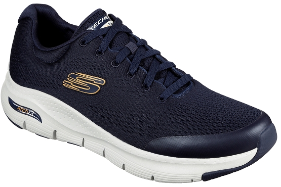 Skechers baskets sneakers 232040 navy5687101_1