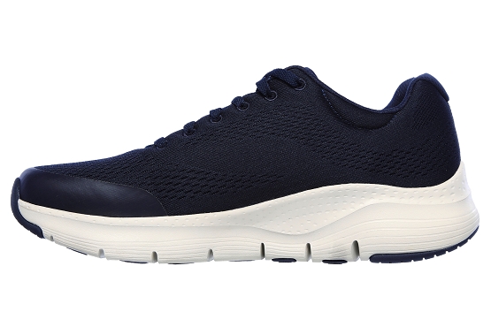 Skechers baskets sneakers 232040 navy5687101_2