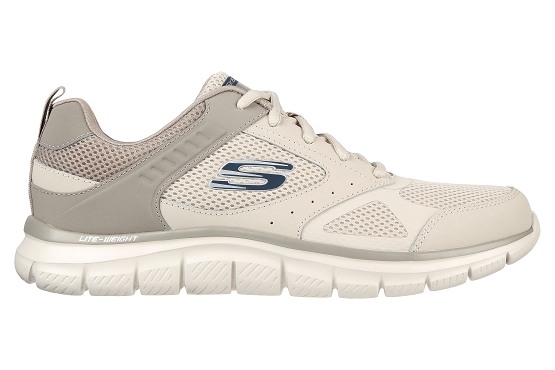 Skechers baskets sneakers 232398 taupe5687201_3