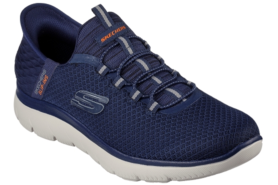 Skechers baskets sneakers 232457 navy5687501_1