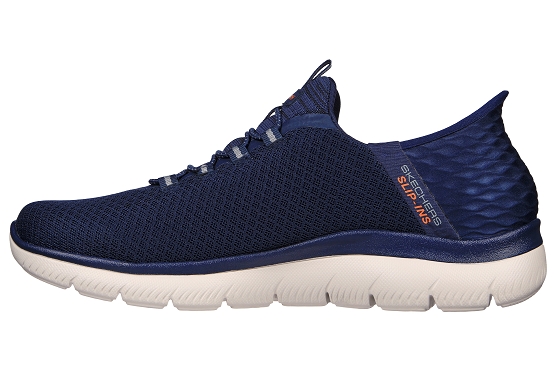 Skechers baskets sneakers 232457 navy5687501_2