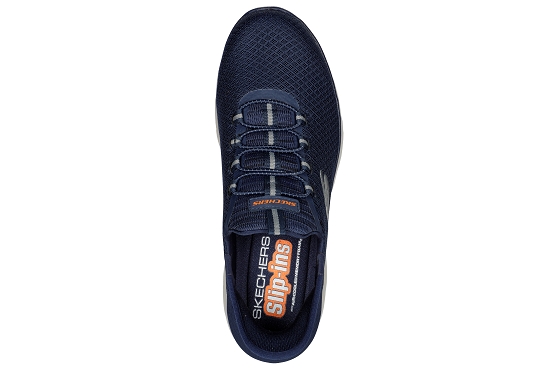 Skechers baskets sneakers 232457 navy5687501_4