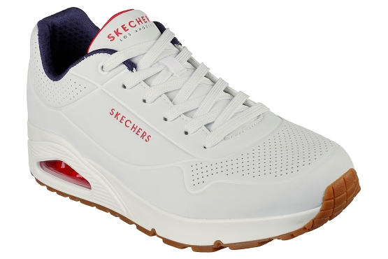 Skechers baskets sneakers 52458 wnvr blanc5687701_1