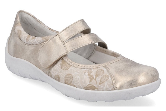 Remonte ballerines r3510.61 cuir muschel5687801_1