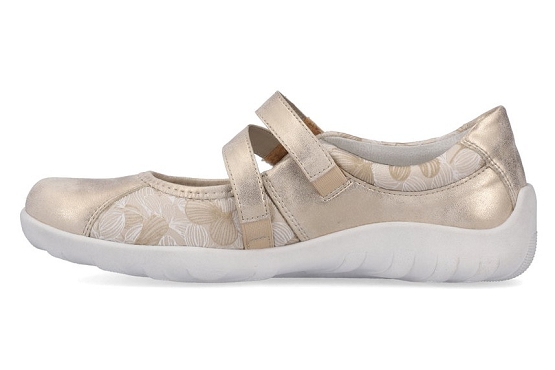 Remonte ballerines r3510.61 cuir muschel5687801_2