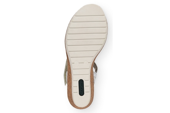 Remonte sandales nu pieds r6252.80 cuir weiss5688601_5