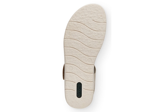 Remonte sandales nu pieds d2050.60 cuir muschel5688801_5