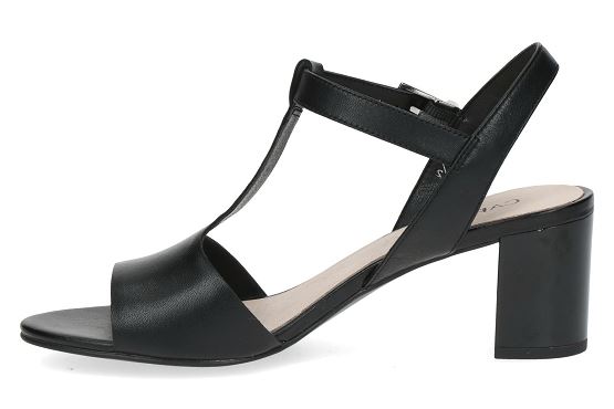 Caprice sandales nu pieds 28305.20.022 noir5692201_2