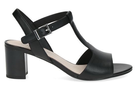 Caprice sandales nu pieds 28305.20.022 noir5692201_3