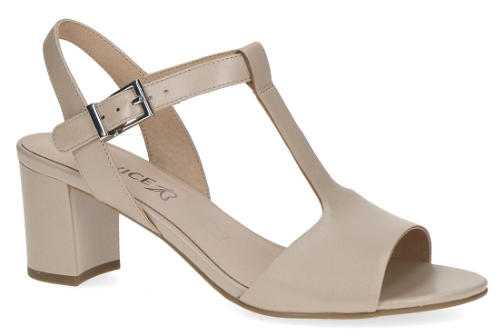 Caprice sandales nu pieds 28305.20.022 beige5692301_1