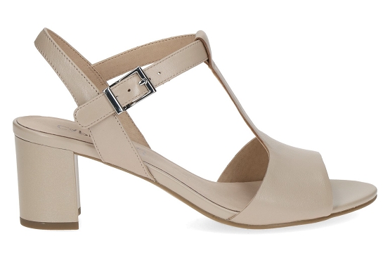 Caprice sandales nu pieds 28305.20.022 beige5692301_3