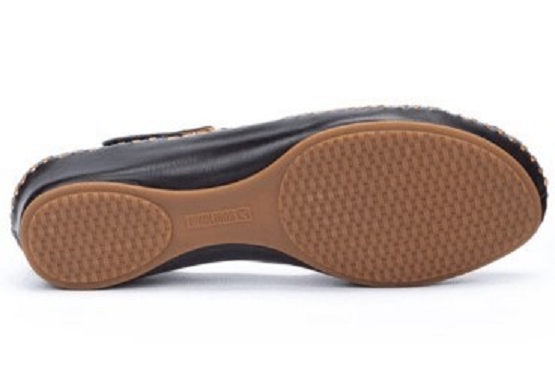 Pikolinos sandales nu pieds 655.0732c5 cuir bleu5693201_6