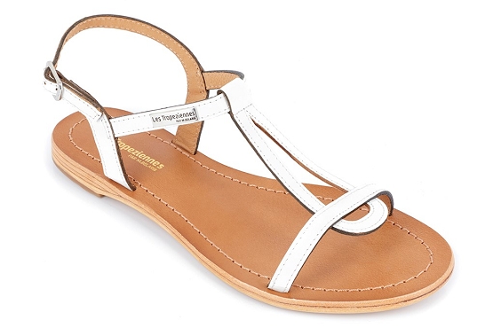 Les tropeziennes baskets sneakers c036344 hamess blanc5697201_1