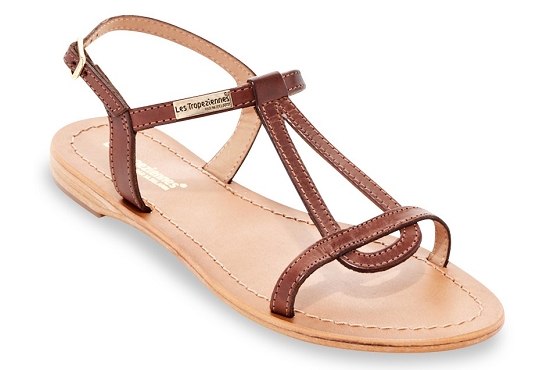 Les tropeziennes baskets sneakers c011467 hamess tan5697401_1