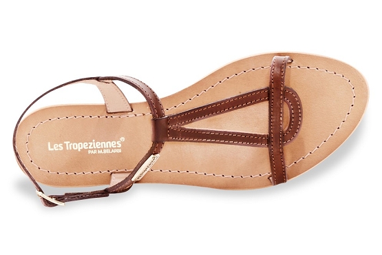 Les tropeziennes baskets sneakers c011467 hamess tan5697401_3