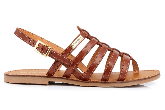 Les tropeziennes baskets sneakers c011435 herilo tan5698401_2
