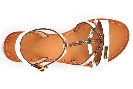 Les tropeziennes baskets sneakers c027083 hironela blanc5698701_3