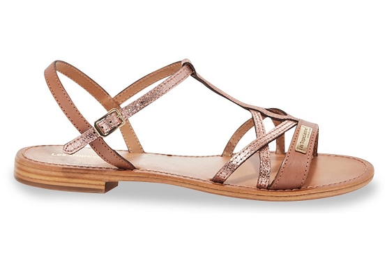 Les tropeziennes baskets sneakers c063529 hironela nude5698801_2