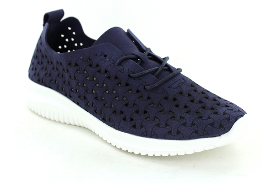 Ecoligeros baskets sneakers liberte navy5702101_1