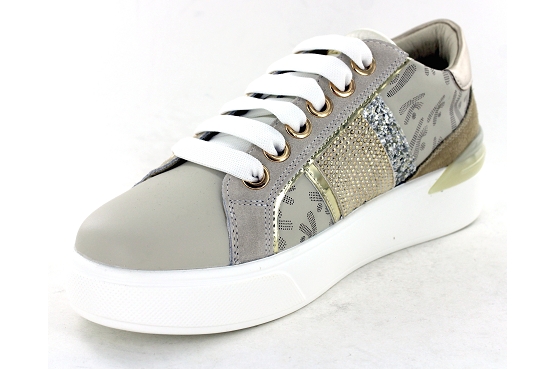 Keys baskets sneakers k7721 7288 beige5703601_2