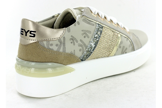 Keys baskets sneakers k7721 7288 beige5703601_3