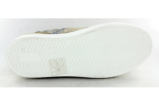 Keys baskets sneakers k7721 7288 beige5703601_4