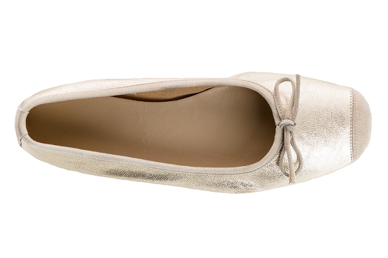 Reqins ballerines harmony platine5706401_3