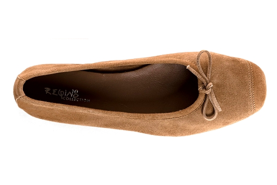 Reqins ballerines harmony naturel5706501_3