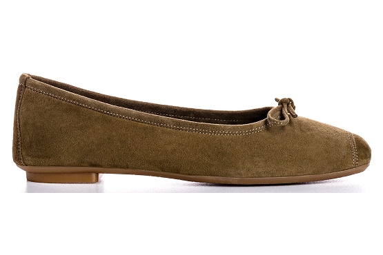 Reqins ballerines harmony olive5706701_1