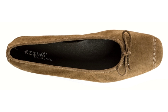 Reqins ballerines harmony olive5706701_4