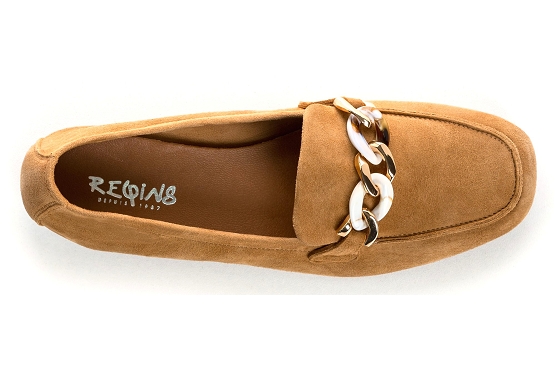 Reqins mocassins horel havanna5707501_2