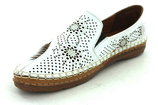 Madory mocassins pinos blanc5712501_2