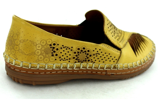 Madory mocassins pinos jaune5712701_2