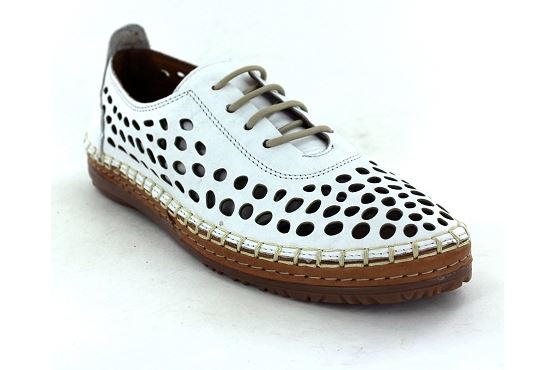 Madory derbies lacets pals blanc5712801_1