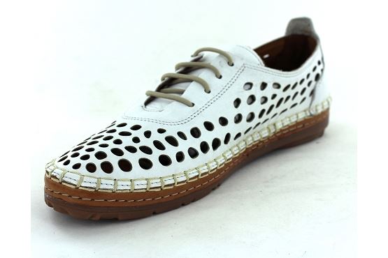 Madory derbies lacets pals blanc5712801_2