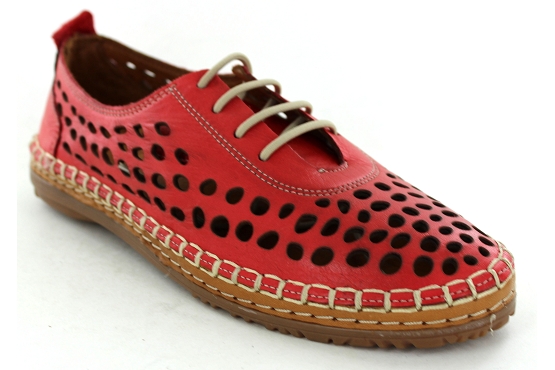 Madory derbies lacets pals rouge5713001_1