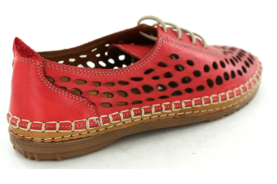 Madory derbies lacets pals rouge5713001_2